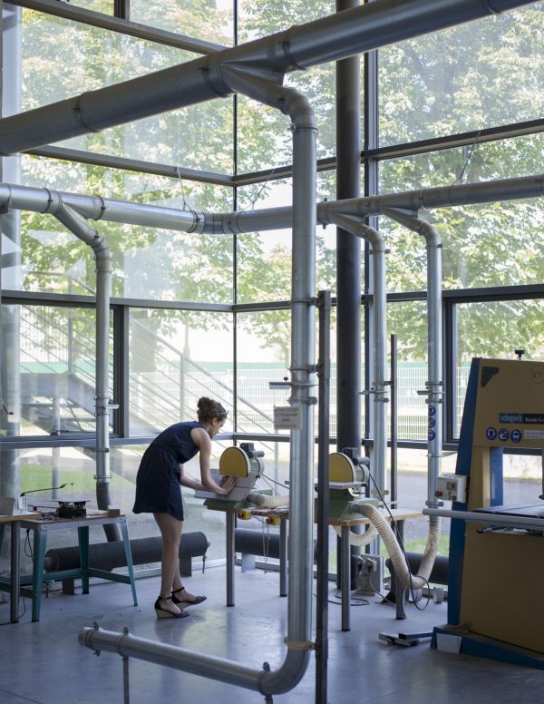 Ensa ParisEst — Model