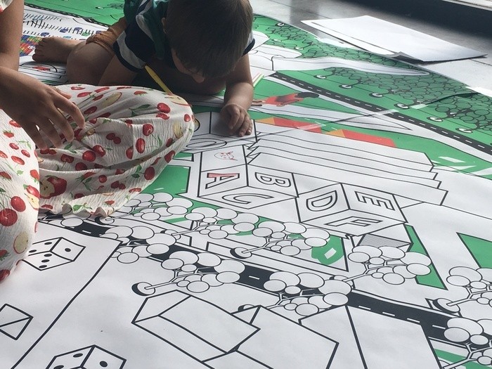 Crédits : @SarahLeGigan