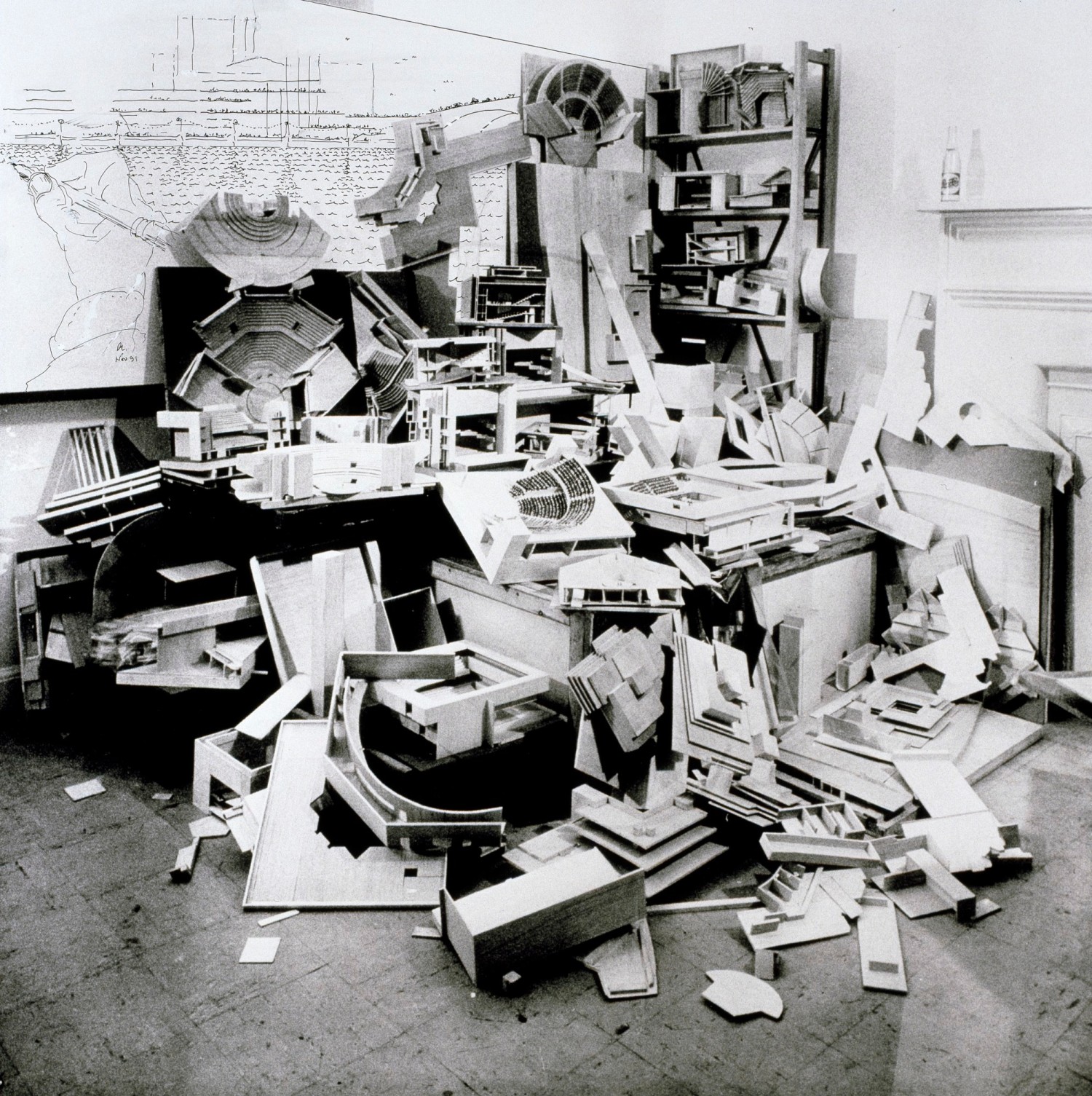 © Royal Academy of Arts<br />
Photographer credit: Prudence Cuming Associates Limited