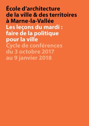 Affiche Les le&ccedil;ons du mardi